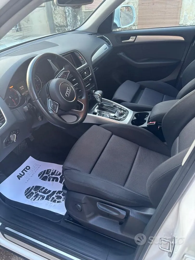 Audi Q5 2013 photo 3