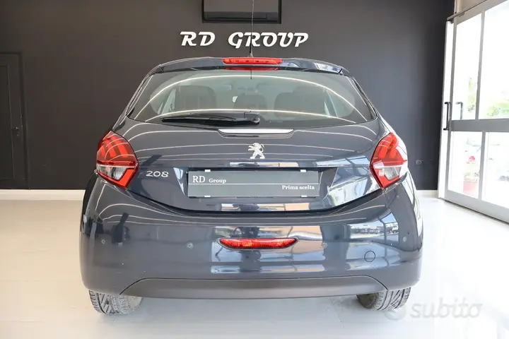 Peugeot 208 2018 photo 4