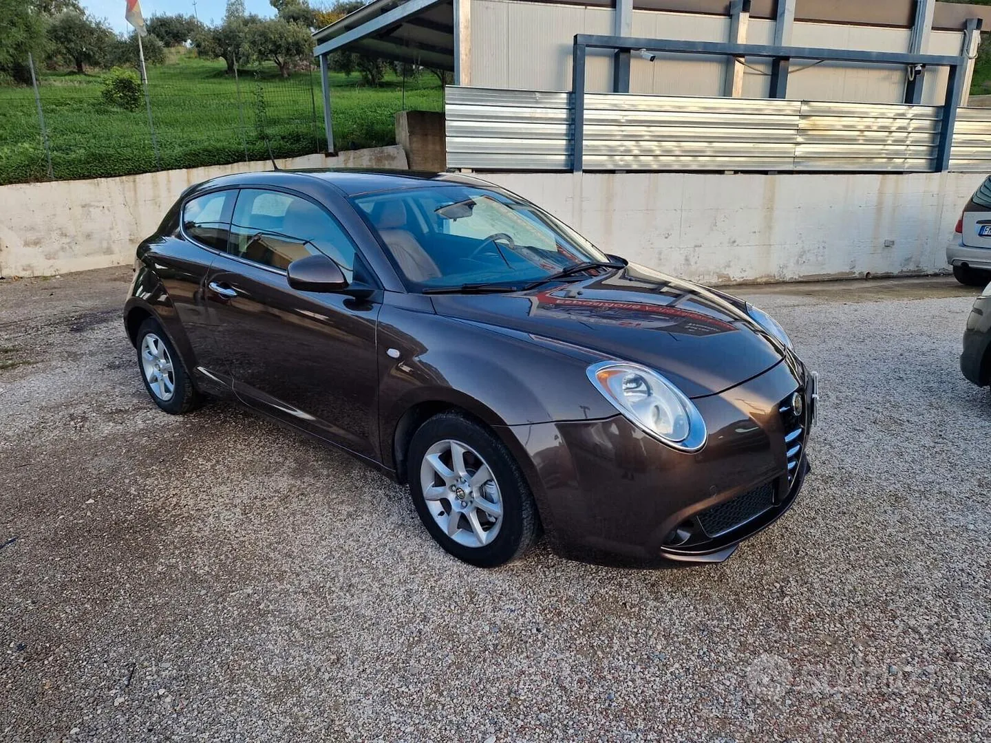 Alfa Romeo Mito