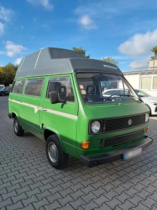 Volkswagen T3