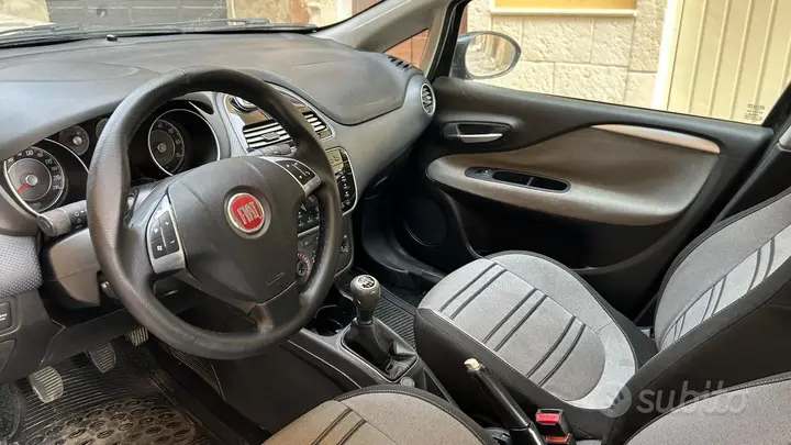 Fiat Punto Evo 2009 photo 5