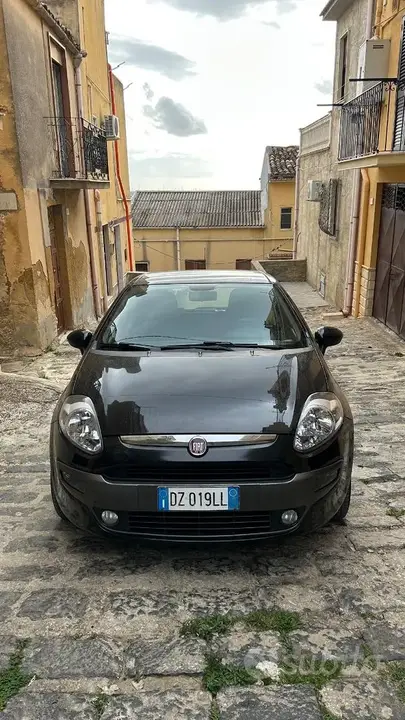 Fiat Punto Evo