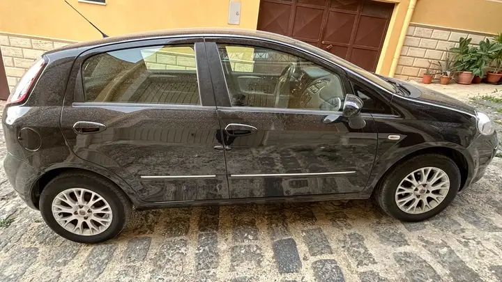 Fiat Punto Evo 2009 photo 4