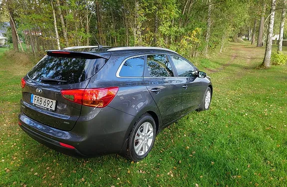 Kia Ceed 2015 photo 3