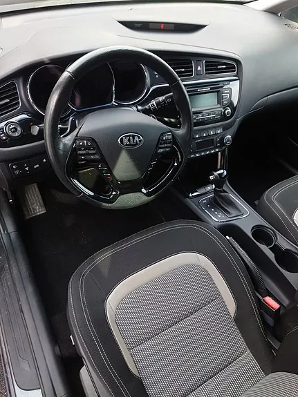 Kia Ceed 2015 photo 5