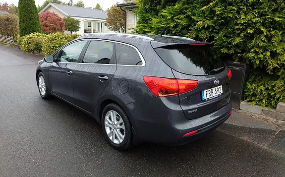 Kia Ceed 2015 photo 2