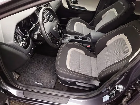 Kia Ceed 2015 photo 4
