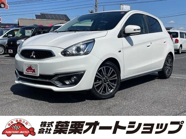 Mitsubishi Mirage