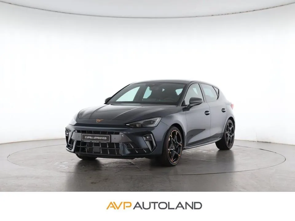 Cupra Leon