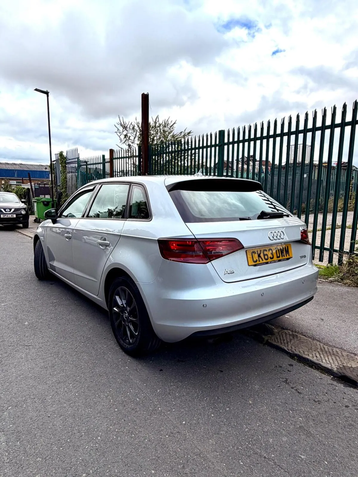 Audi A3 2013 photo 3
