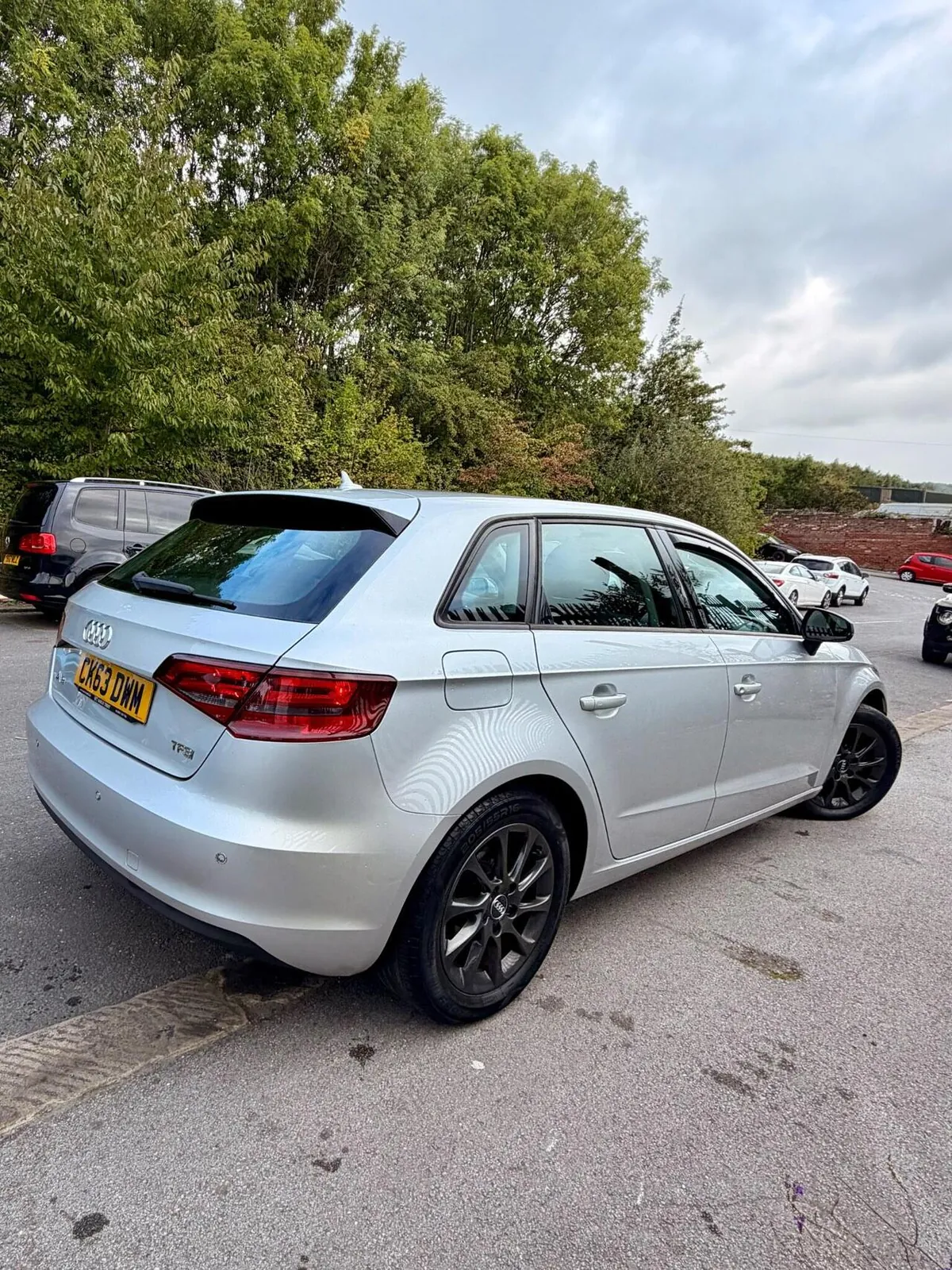 Audi A3 2013 photo 5