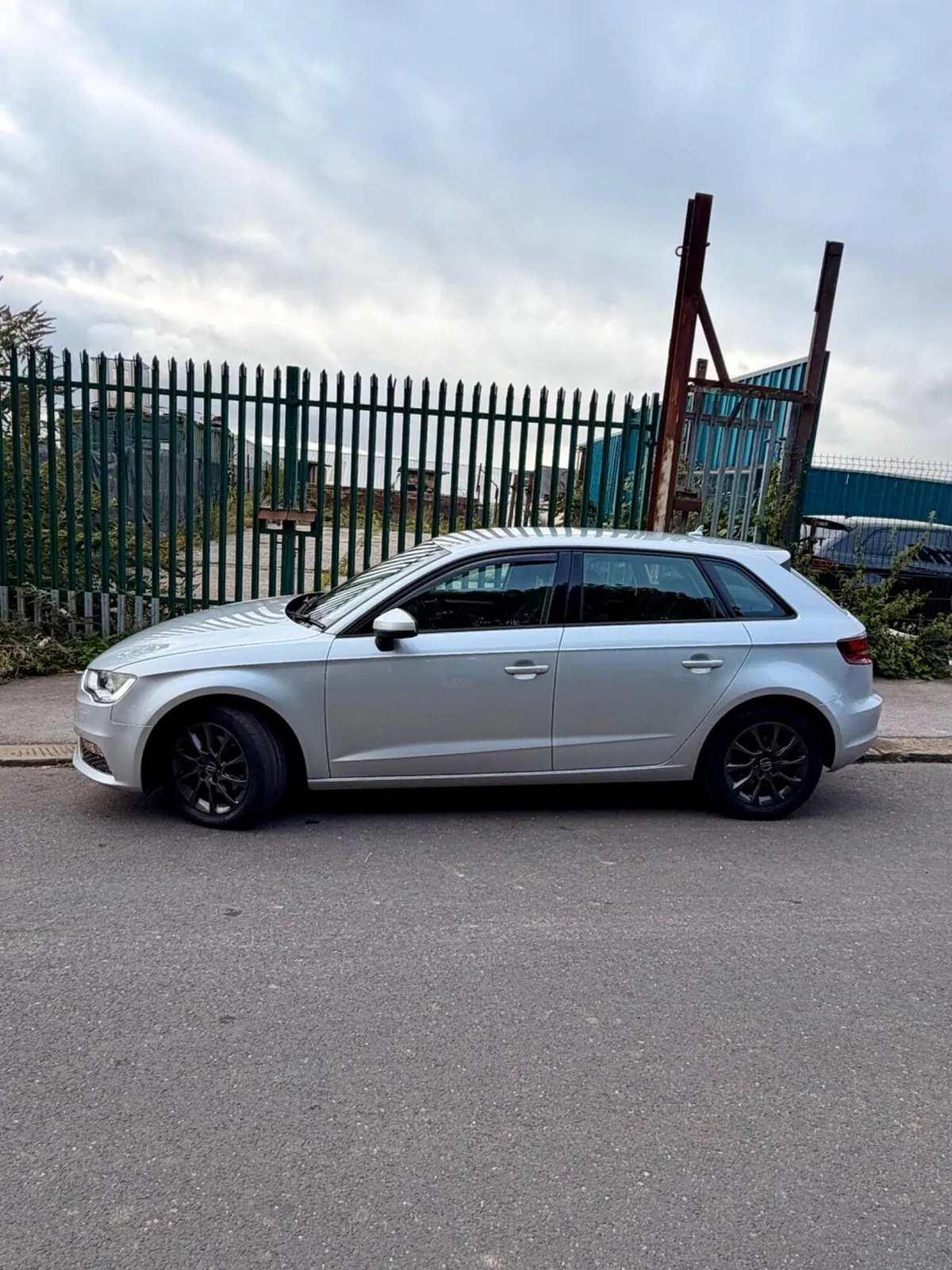 Audi A3 2013 photo 2