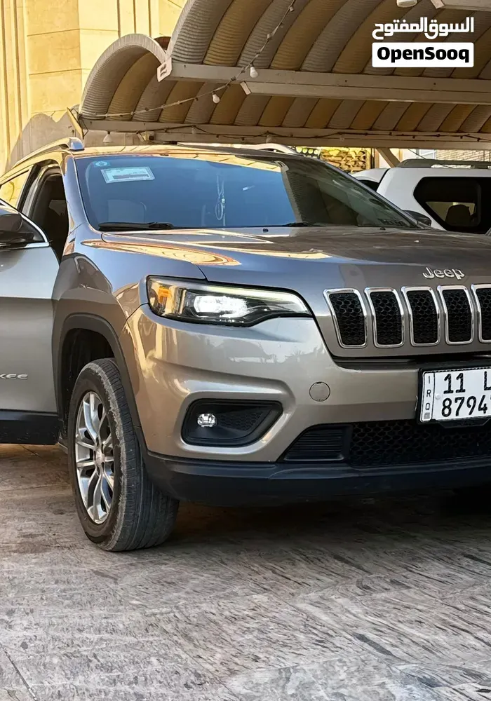 Jeep Cherokee 2019 photo 4