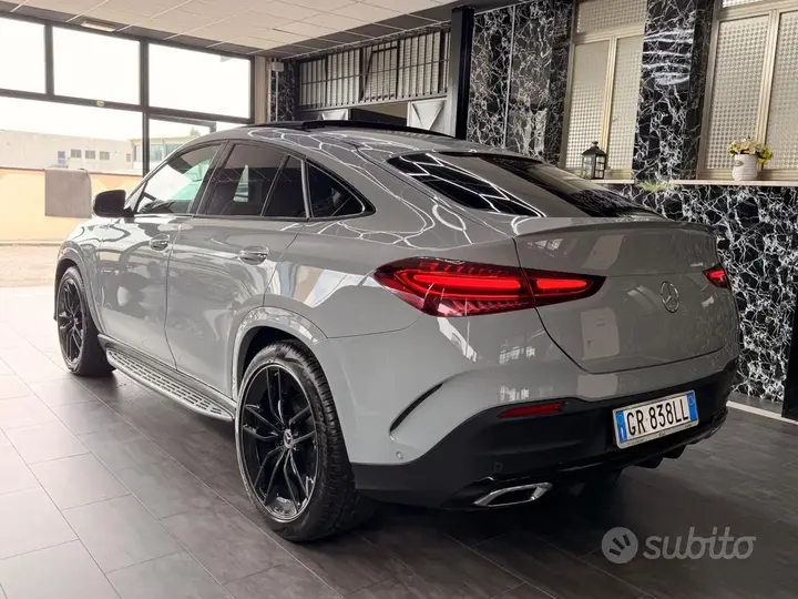 Mercedes-Benz Gle 300 D 2023 photo 4