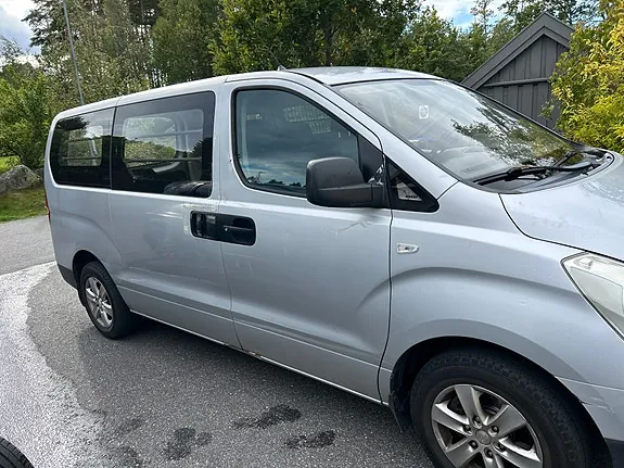 Hyundai H1 2008 photo 2