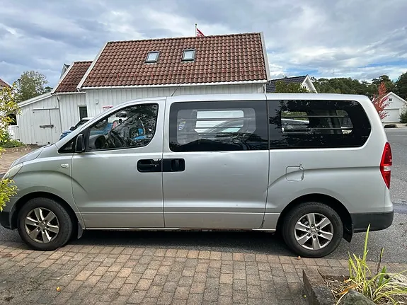 Hyundai H1 2008 photo 4