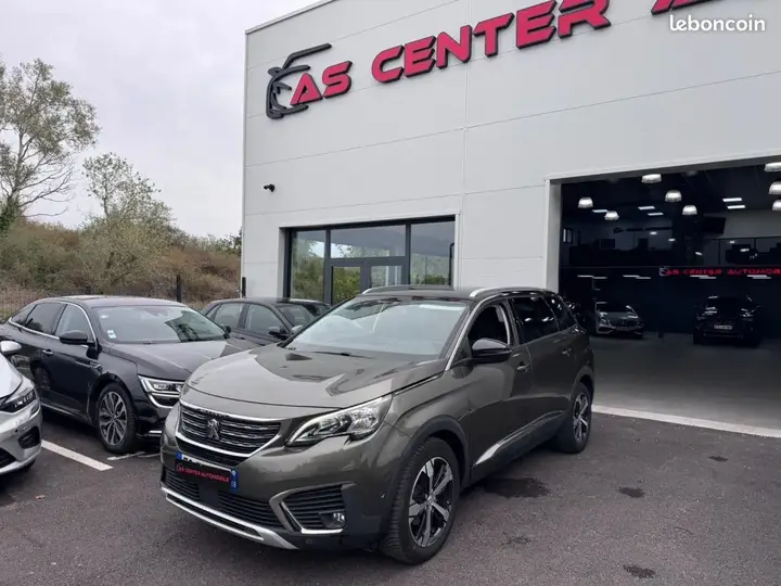 Peugeot 5008