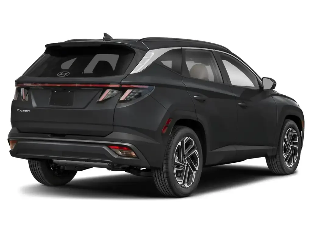 Hyundai Tucson 2026 photo 2