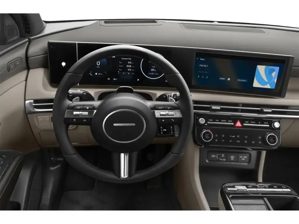 Hyundai Tucson 2026 photo 4