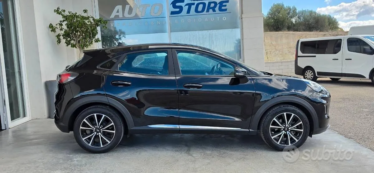 Ford Puma 2022 photo 4