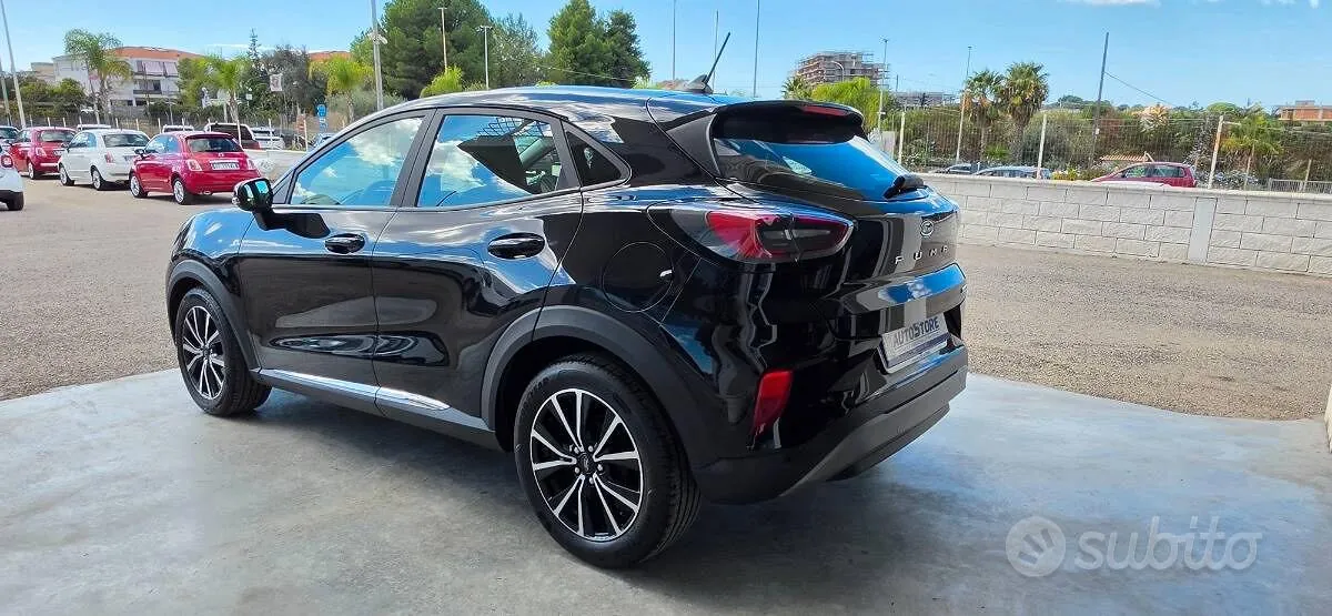 Ford Puma 2022 photo 3