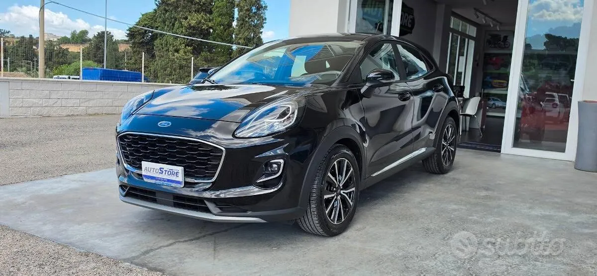 Ford Puma