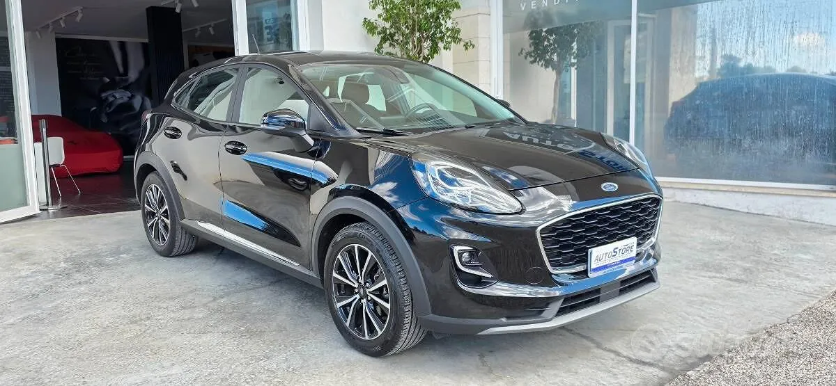Ford Puma 2022 photo 2