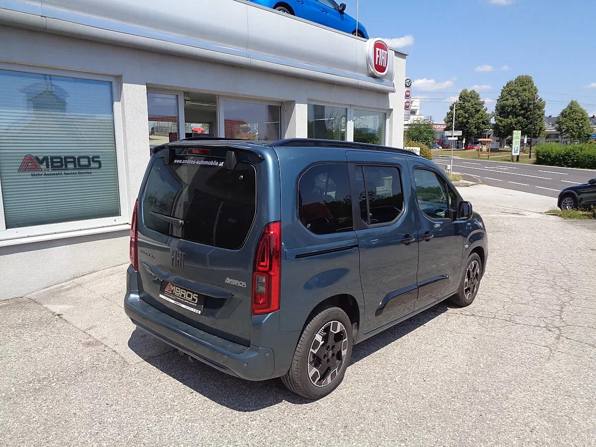 Fiat Doblò 2026 photo 3