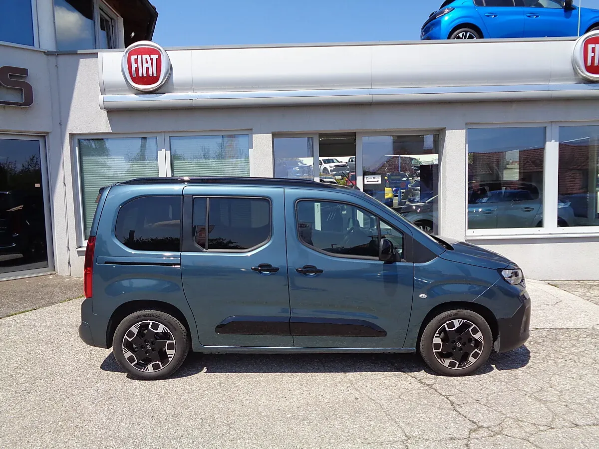 Fiat Doblò 2026 photo 2