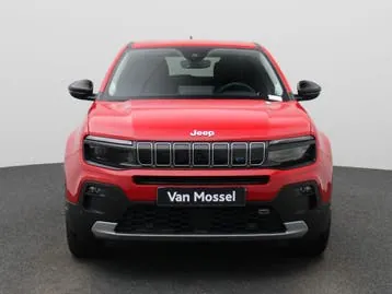 Jeep Avenger 2024 photo 3