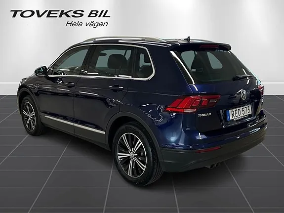 Volkswagen Tiguan 2016 photo 5