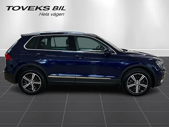 Volkswagen Tiguan 2016 photo 2