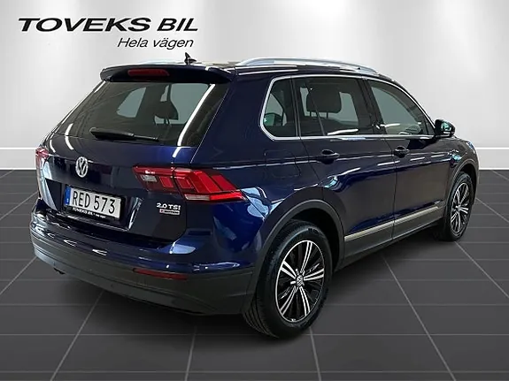 Volkswagen Tiguan 2016 photo 3