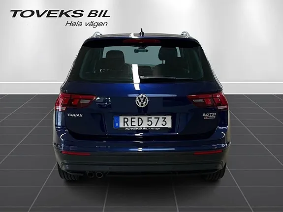 Volkswagen Tiguan 2016 photo 4