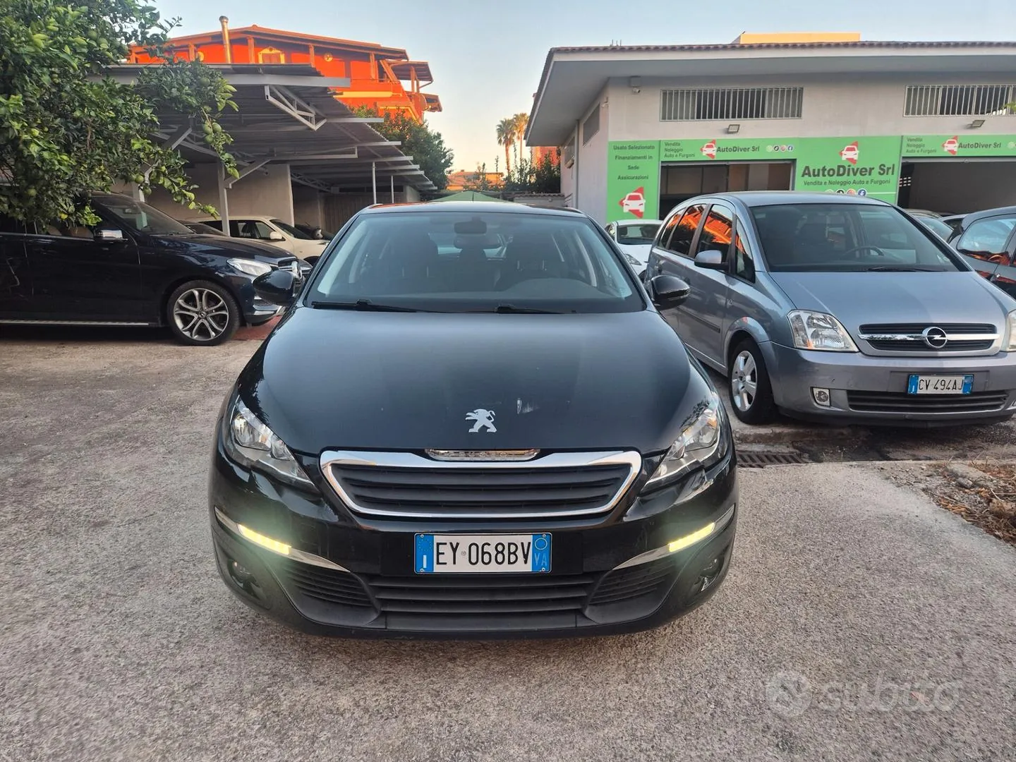 Peugeot 308 2015 photo 3