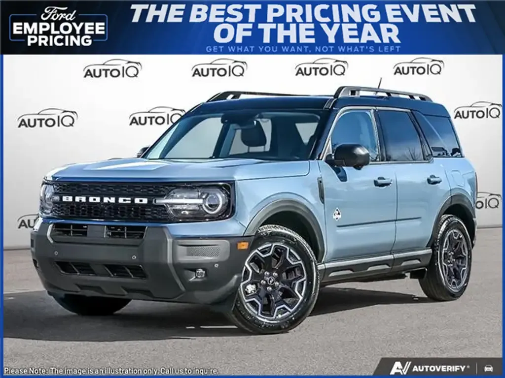 Ford Bronco Sport