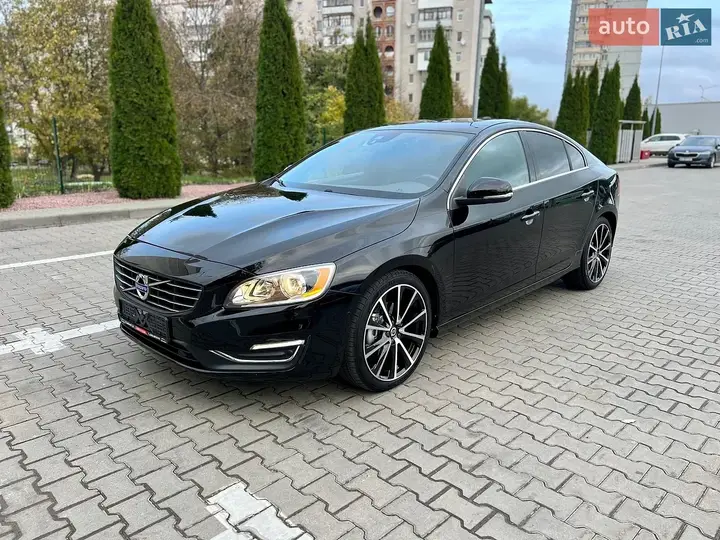 Volvo S60