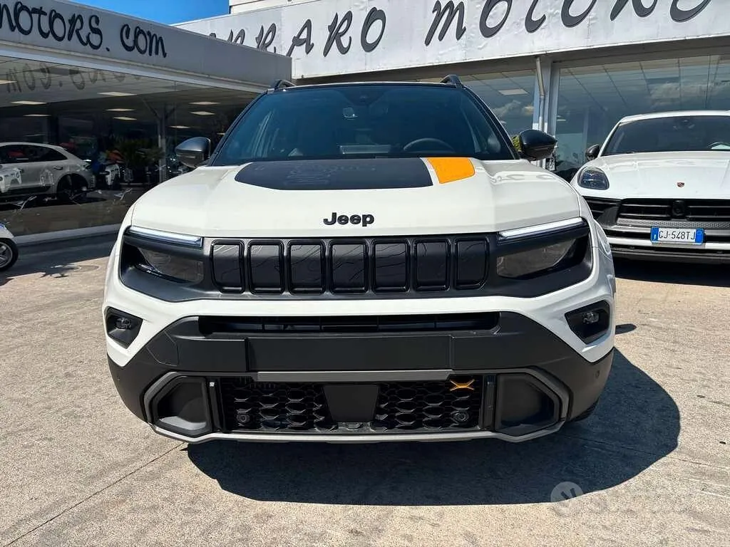 Jeep Avenger 2026 photo 3