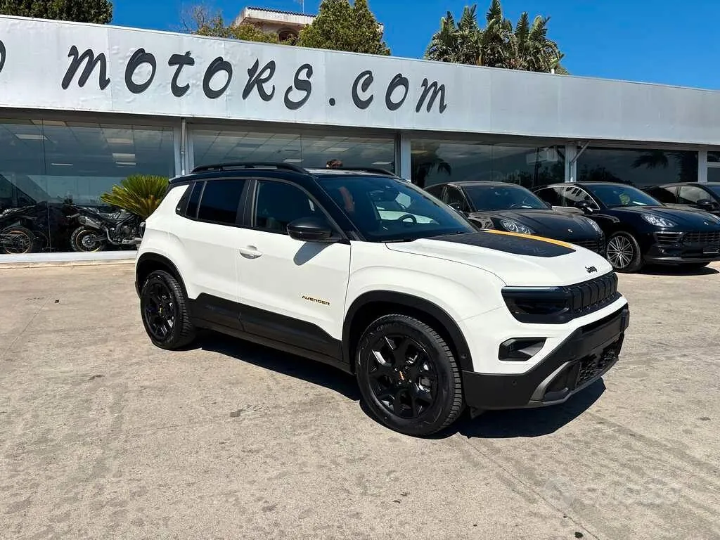 Jeep Avenger 2026 photo 4