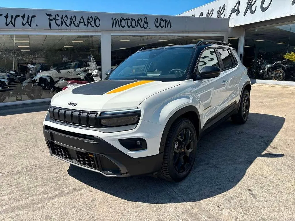 Jeep Avenger 2026 photo 2