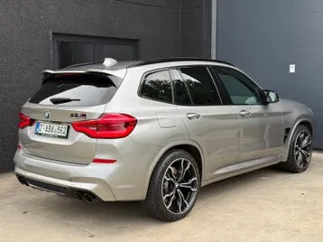 BMW X3 2021 photo 3