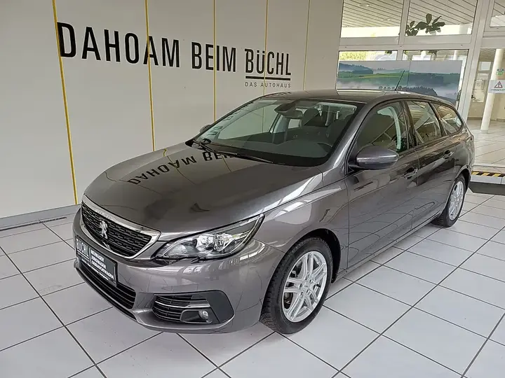 Peugeot 308 Sw 2021 photo 2