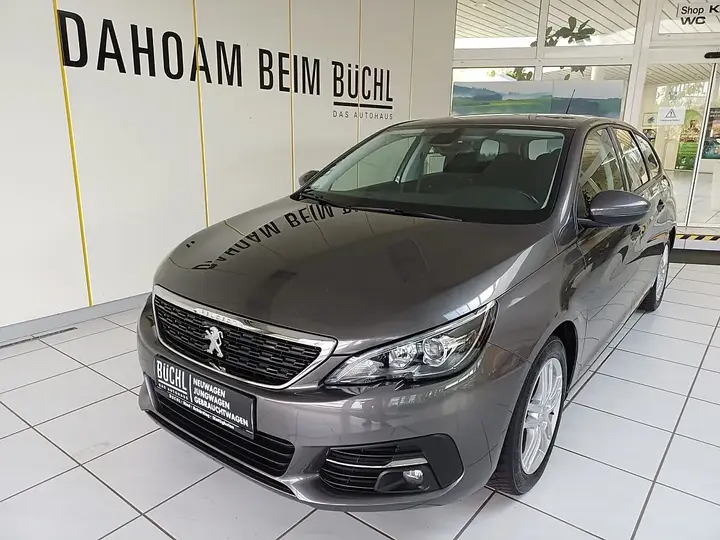 Peugeot 308 Sw 2021 photo 3