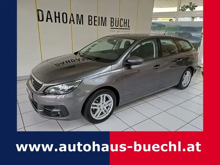 Peugeot 308 Sw