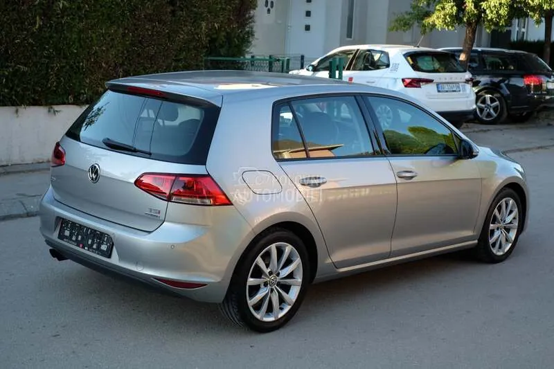 Volkswagen Golf 2013 photo 5