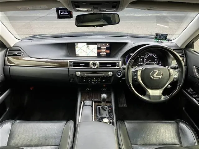 Lexus Gs300H 2015 photo 2