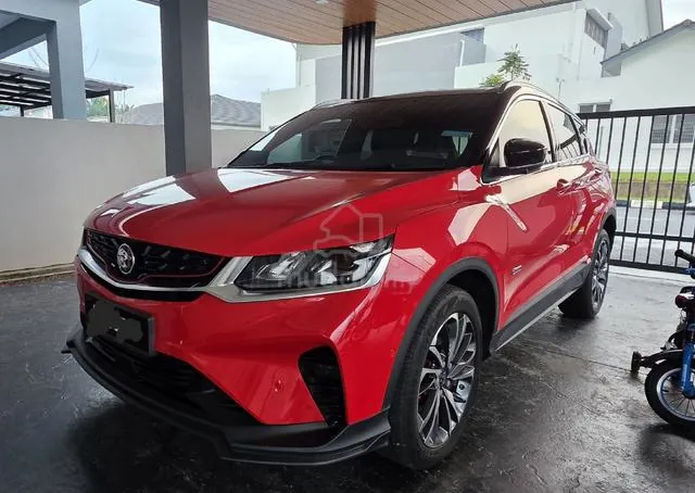 Proton X50