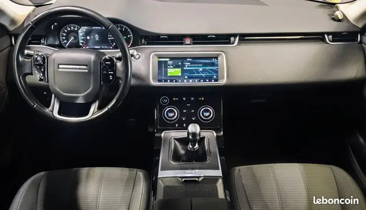 Land Rover Range Rover Evoque 2021 photo 3
