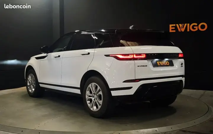 Land Rover Range Rover Evoque 2021 photo 2