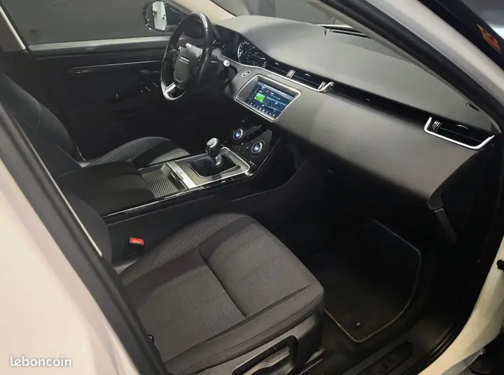 Land Rover Range Rover Evoque 2021 photo 5